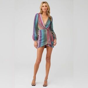 SAYLOR |‎ Saylor Debbie Shimmer size XS